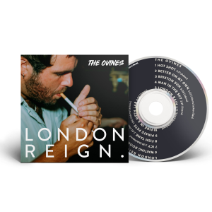 The Ovines - London Reign CD (Pre-Order)