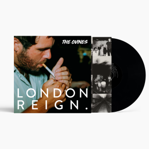 The Ovines - London Reign 12" Album Evovinyl (Pre-Order)
